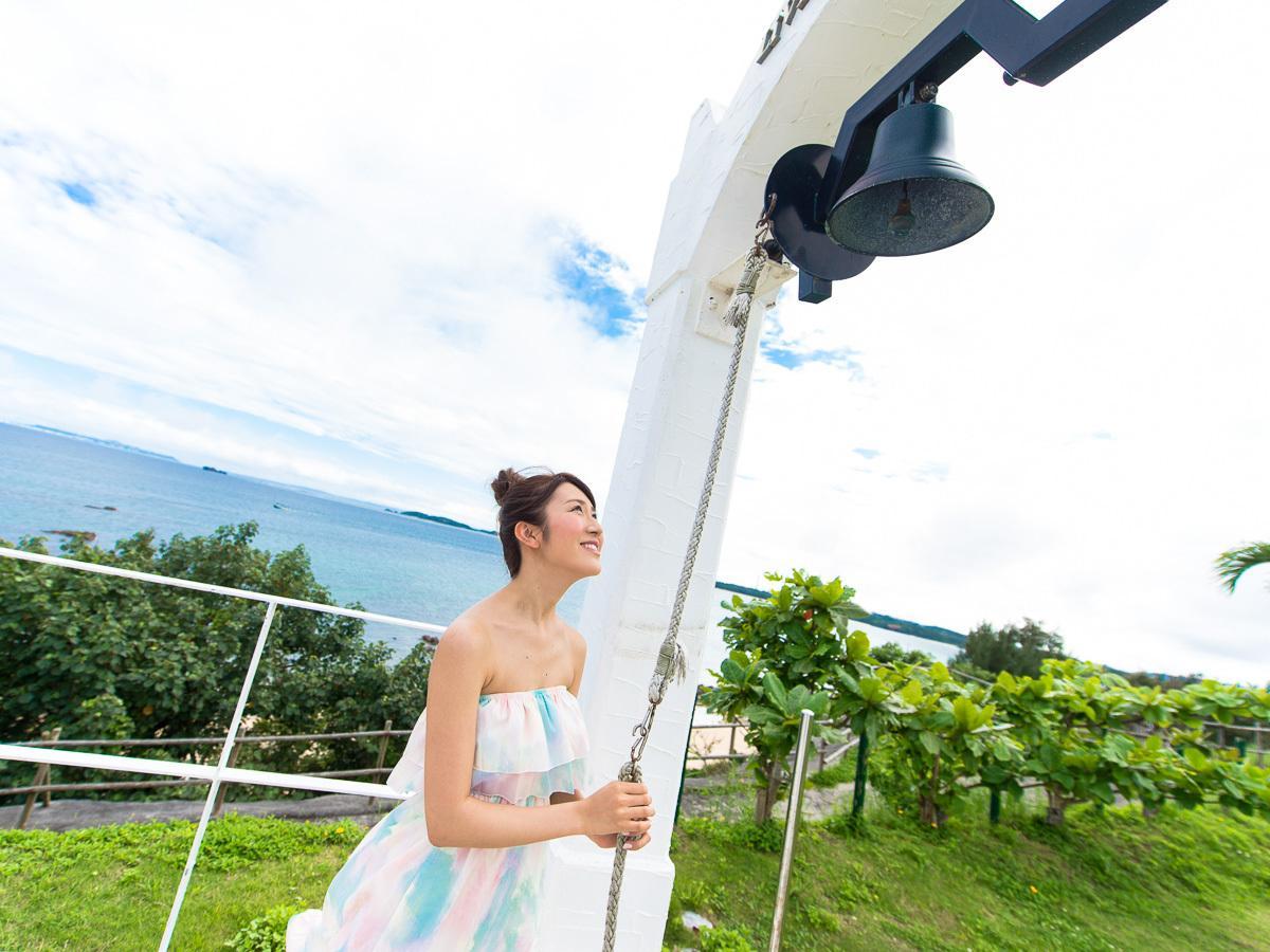 Livemax Amms Canna Resort Villa Ginoza Exterior foto